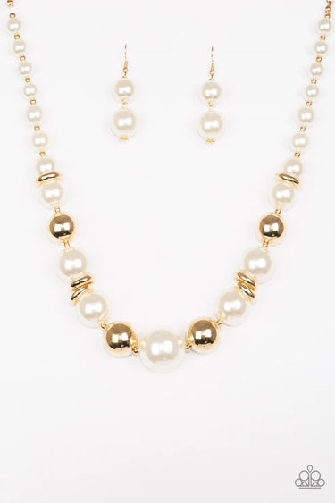 New York Nightlife - Gold